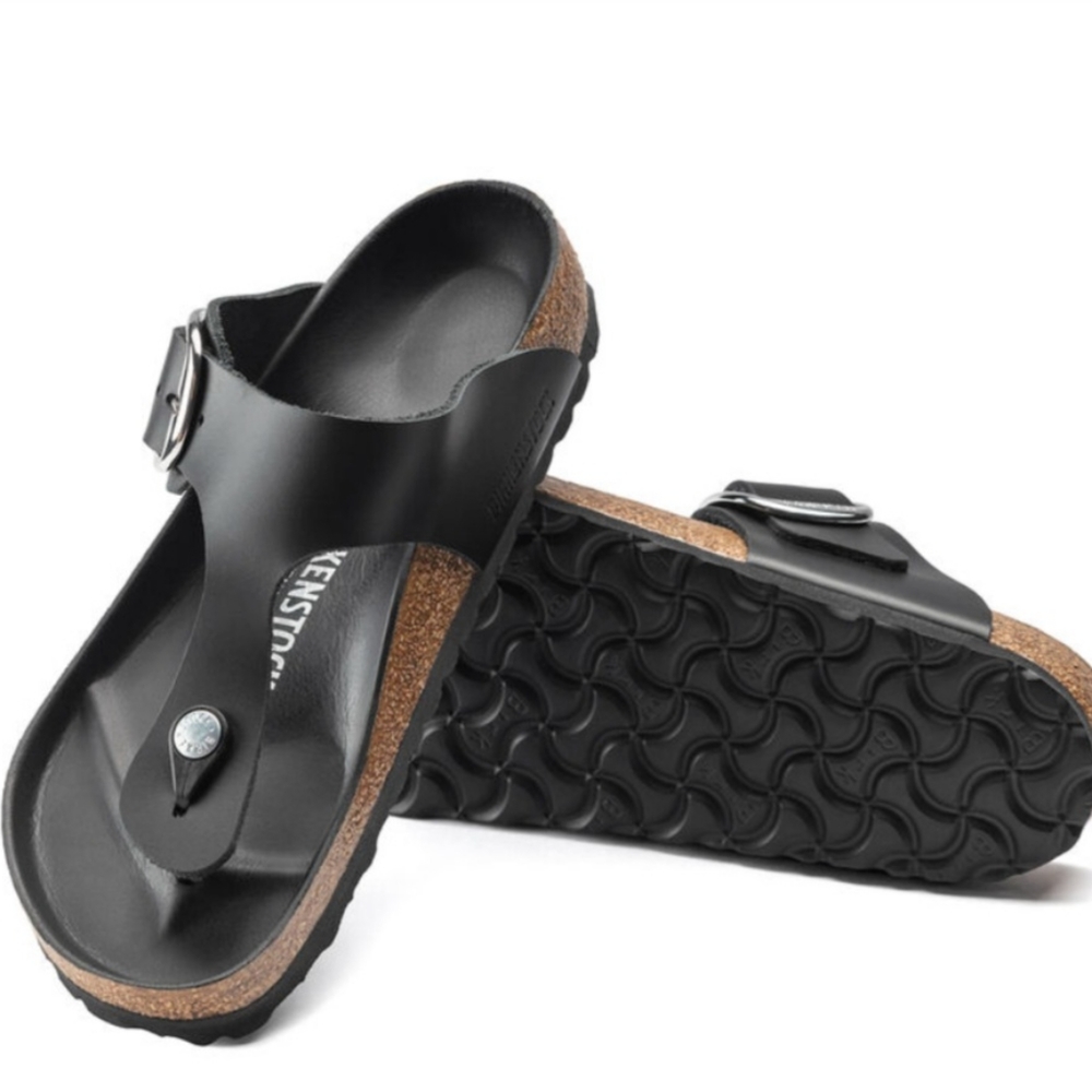Birkenstock Gizeh Big Buckle Sandals